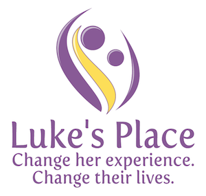 Luke's Place - Change her experience. Change their lives