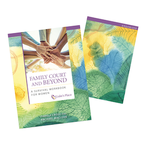 workbook and organizer